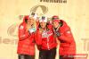021 Podium biegw narciarskich kobiet